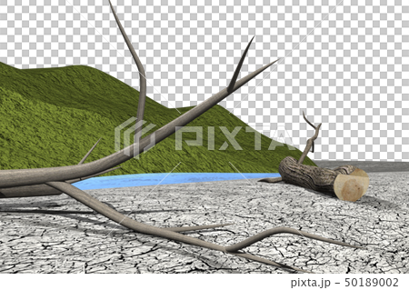 乾旱(河流) 乾旱(河流) 50189002