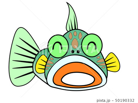 海水魚 50190332