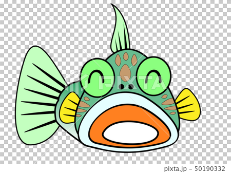 海水魚 50190332