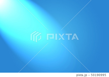 Abstract Luxury gradient Blue background. Smooth Dark blue with Black vignette Studio Banner. 50190995