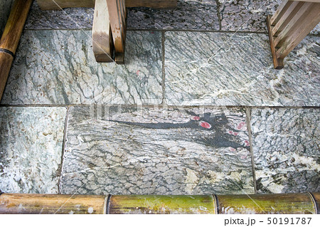 秩父市三峰　三峯神社　拝殿に現れた龍神様 50191787