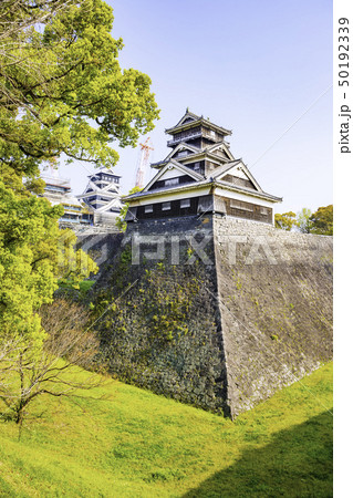 今こそ見に行く価値がある熊本城 宇土櫓 (2019年4月7日) 今こそ見に行く価値がある熊本城 宇土櫓 (2019年4月7日) 50192339
