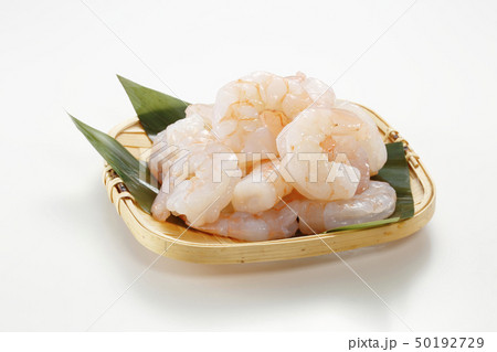 むきエビ 50192729