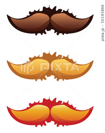 Mustaches Set Mustaches Set 50193866