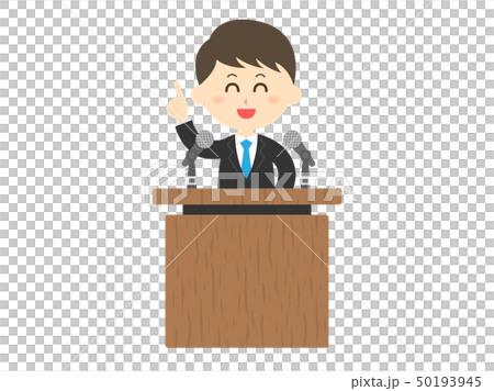speech speech 50193945