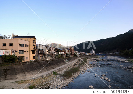 下呂温泉街（岐阜県） 50194893