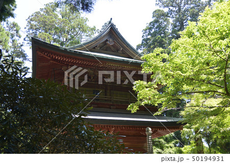 比叡山延暦寺東塔　文殊楼 50194931