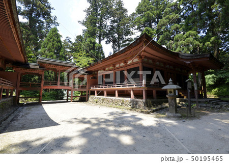 比叡山延暦寺西塔 法華堂 比叡山延暦寺西塔 法華堂 50195465