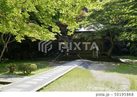 比叡山延暦寺横川　恵心堂 50195868