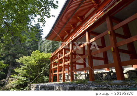 比叡山延暦寺横川　横川中堂 50195870