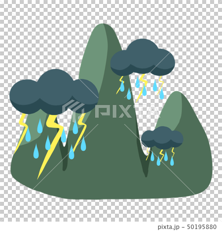 雷雨和山 雷雨和山 50195880