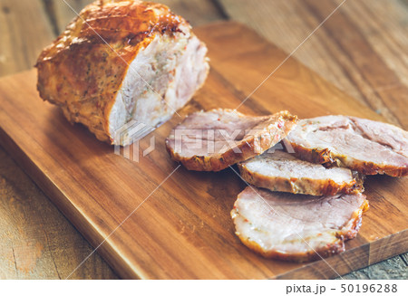 Porchetta - Italian roasted pork Porchetta - Italian roasted pork 50196288