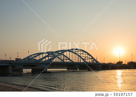 Maqta Bridge, Abu Dhabi, United Arab Emirates 50197157