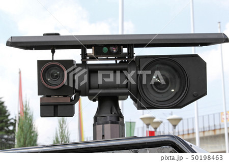 Vehicle Mounted Surveillance Vehicle Mounted Surveillance 50198463