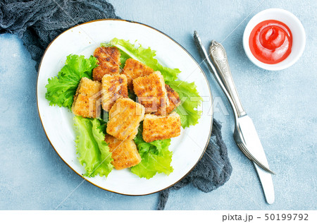 fish nuggets 50199792