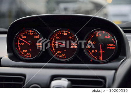 三連メーター 50200556