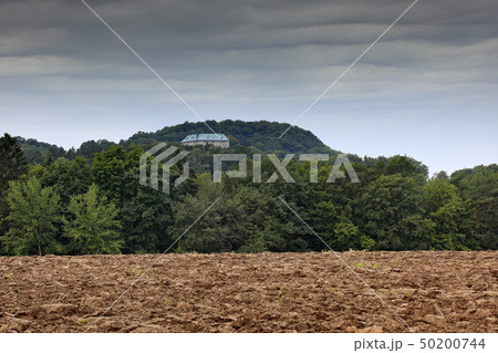 Houska castle in Czech Republic, Bohemia, Europe 50200744