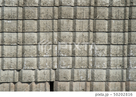 tiles on a pallet ready for construction work 50202816