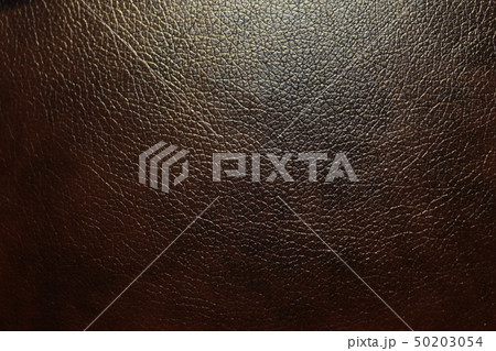 Dark brown eco-leather with rough textured surface 50203054