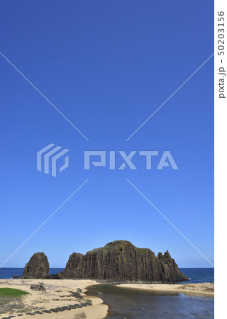 立岩（京都府京丹後市丹後町） 50203156