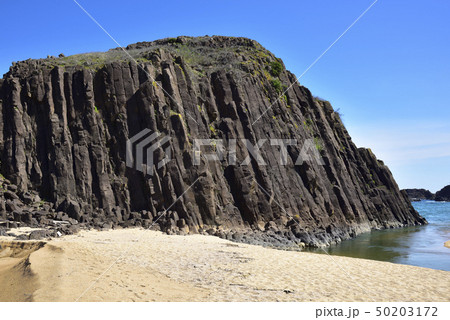 立岩（京都府京丹後市丹後町） 50203172