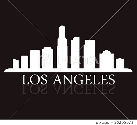 Los Angeles Skyline Los Angeles Skyline 50205073