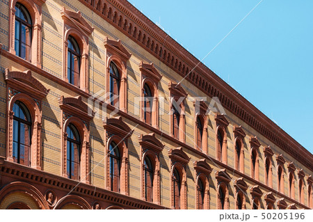 historic building  facade,  historical exterior of 50205196