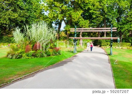 Jardin plantes  botanical garden, Nantes 50207207