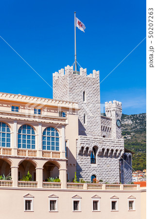 The Prince Palace of Monaco 50207263