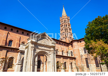 Basilica Saint Sernin church, Toulouse Basilica Saint Sernin church, Toulouse 50207377
