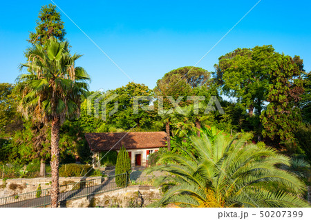 Jardin botanique Bayonne botanical garden 50207399