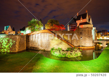 Castle Dukes of Brittany, Nantes Castle Dukes of Brittany, Nantes 50207420