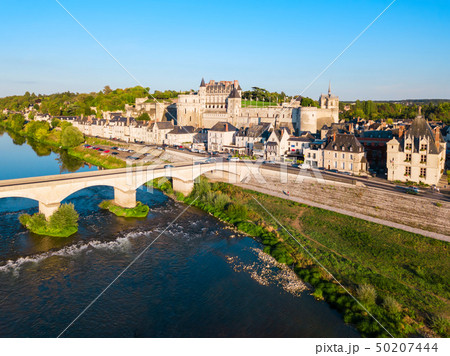 Chateau Amboise, Loire valley, France Chateau Amboise, Loire valley, France 50207444