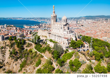 Notre Dame de la Garde, Marseille 50207498