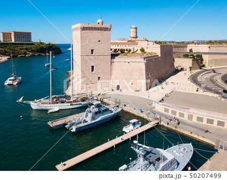 Marseille Fort Saint Jean, France 50207499