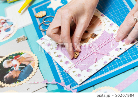 process of creating a childrens album 50207984