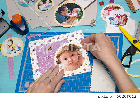 process of creating a childrens album 50208012