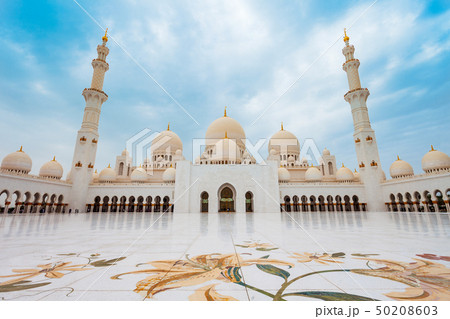 Sheikh Zayed Mosque, Abu Dhabi 50208603
