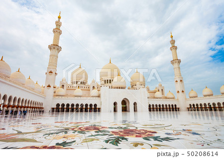 Sheikh Zayed Mosque, Abu Dhabi Sheikh Zayed Mosque, Abu Dhabi 50208614