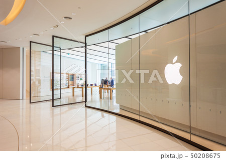 Apple Store in Dubai Mall, UAE Apple Store in Dubai Mall, UAE 50208675