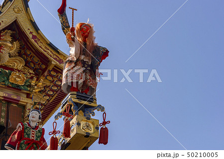 高山祭M14 50210005