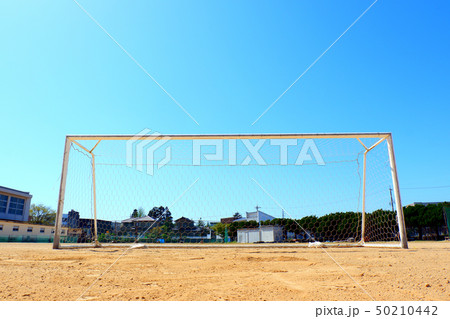 ゴールポスト サッカー フットボール ゴールポスト サッカー フットボール 50210442
