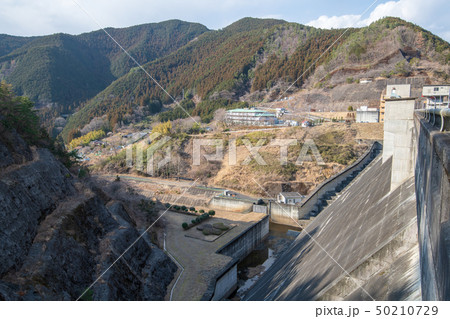 桐生川ダム 桐生川ダム 50210729