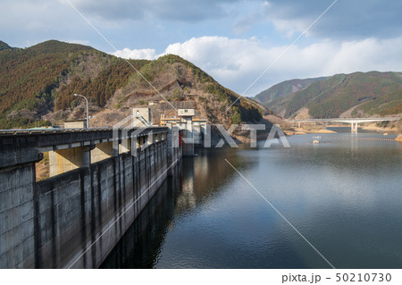 桐生川ダム 桐生川ダム 50210730