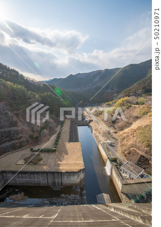 桐生川ダム　 50210971
