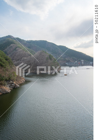 桐生川ダム 梅田大橋より 桐生川ダム 梅田大橋より 50211610