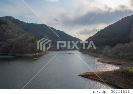 桐生川ダム 梅田大橋より 桐生川ダム 梅田大橋より 50211611