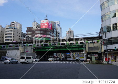 五反田駅と国道1号線 五反田駅と国道1号線 50211728
