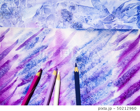 Art watercolor background. 50212960