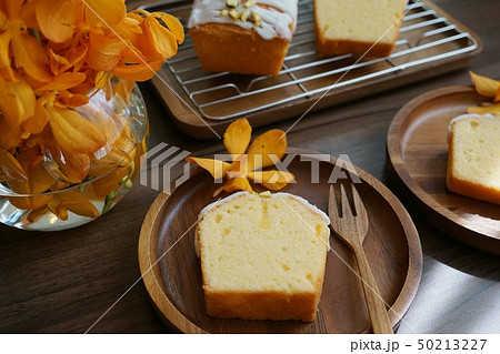 Baked Lemon Cake, Weekend Citron, Lemon Pound Cake 50213227